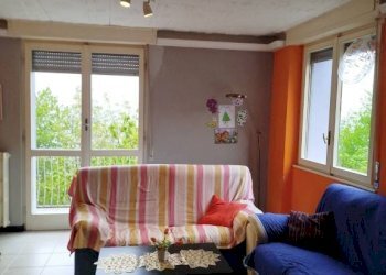 Salone - Appartamento via Balzarini, Faedo Valtellino - foto 2