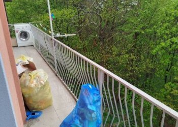 Balcone - Appartamento via Balzarini, Faedo Valtellino - foto 8