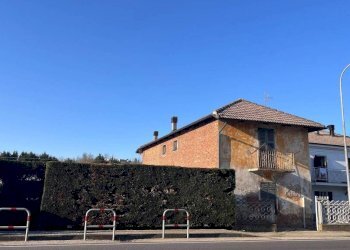 Facciata - Rustico via Nazionale, 45, Baldichieri d'Asti - foto 16