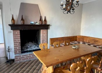 Salone - Rustico Cisterna d'Asti - foto 7