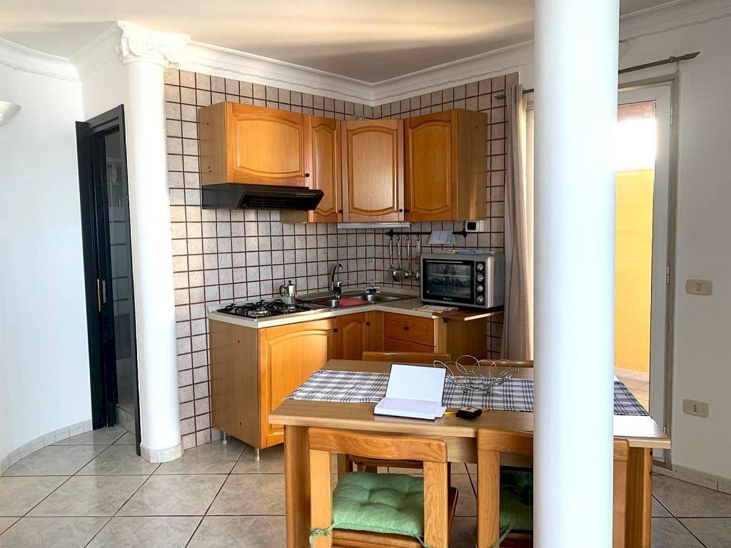 Cucina - Bilocale via Riccardo Zandonai, 25, Bari (zona Fesca) - foto 3