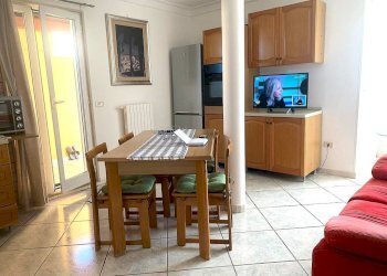 Salone - Two-room apartment via Riccardo Zandonai, 25, Bari (neighborhood Fesca) - photo 2