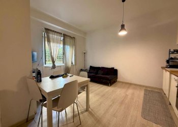 Soggiorno 4. - Bilocale via Del Casaletto, Roma - foto 4