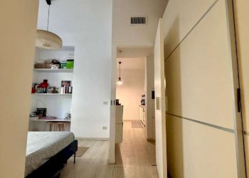 Camera da letto 1. - Bilocale via Del Casaletto, Roma - foto 11