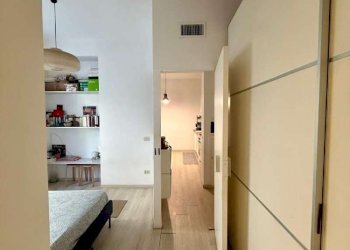 Camera da letto 2. - Bilocale via Del Casaletto, Roma - foto 12