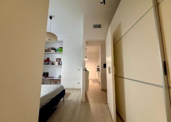 Camera da letto 3. - Bilocale via Del Casaletto, Roma - foto 13