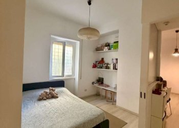 Camera da letto 4. - Bilocale via Del Casaletto, Roma - foto 14