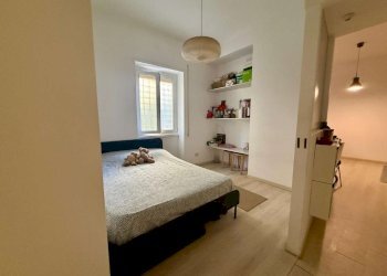 Camera da letto 5. - Bilocale via Del Casaletto, Roma - foto 15
