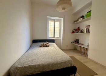 Camera da letto 6. - Bilocale via Del Casaletto, Roma - foto 16