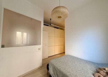 Camera da letto 7. - Bilocale via Del Casaletto, Roma - foto 17