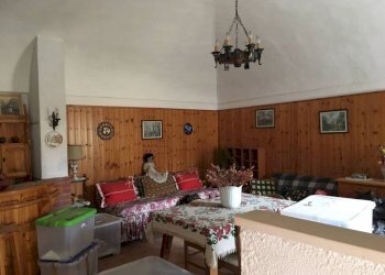 Salone - Casa indipendente via Camillo Benso di Cavour, 21, Strambino - foto 5