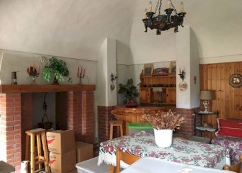 Salone - Casa indipendente via Camillo Benso di Cavour, 21, Strambino - foto 9