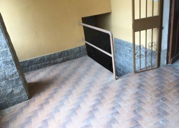 Cortile interno - Casa indipendente via Camillo Benso di Cavour, 21, Strambino - foto 31