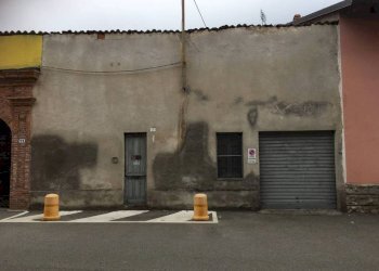 Facciata - Casa indipendente via Camillo Benso di Cavour, 21, Strambino - foto 39