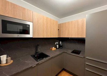 Cucina - Bilocale vico di Pellicceria, 1, Genova (zona Centro Storico) - foto 7