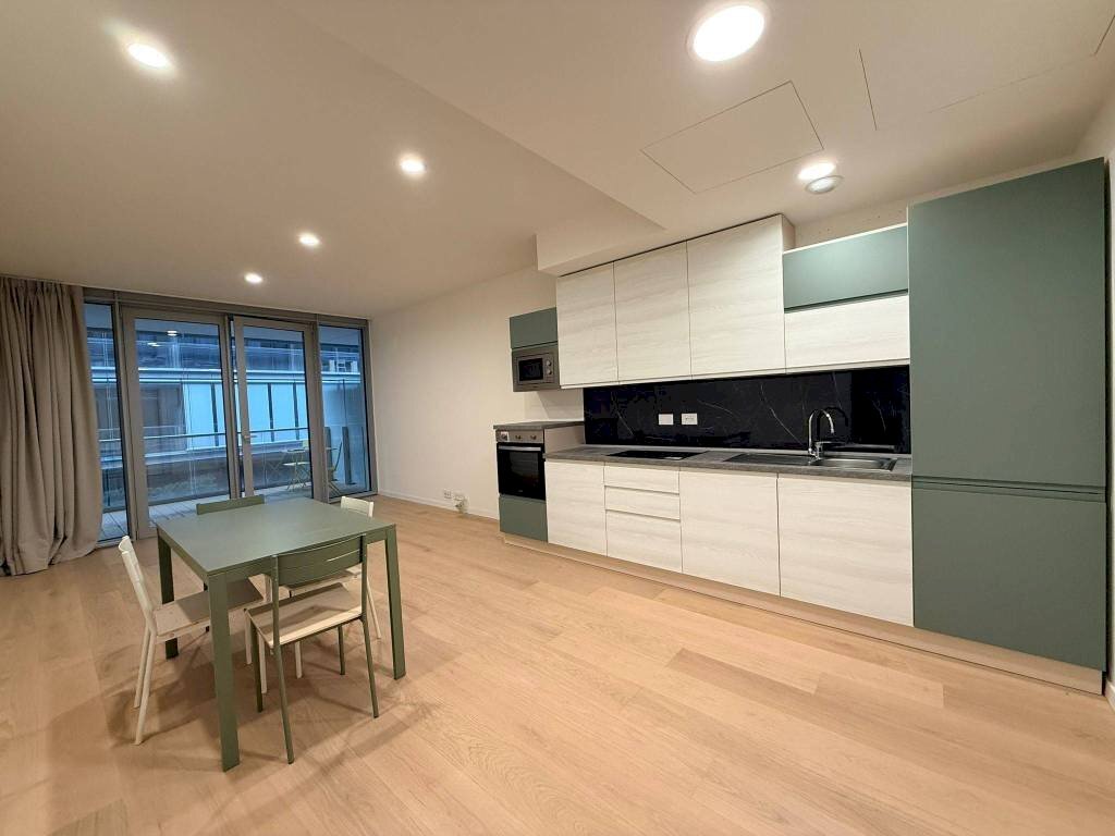 Cucina - Appartamento piazzale John Fitzgerald Kennedy, 5M, Genova - foto 2