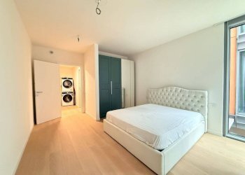 Camera da letto - Appartamento piazzale John Fitzgerald Kennedy, 5M, Genova - foto 8