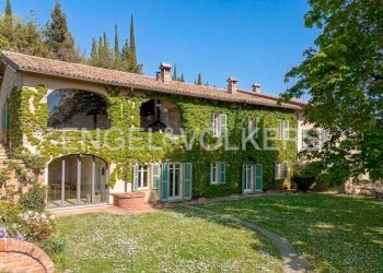 Facciata - Rustic via Palmaro, Odalengo Piccolo - photo 1