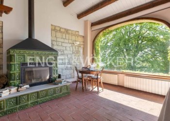 Salone - Rustic via Palmaro, Odalengo Piccolo - photo 9