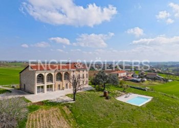 Piscina - Rustico Cascina Maiolo, Rosignano Monferrato - foto 1