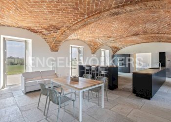 Salone - Rustico Cascina Maiolo, Rosignano Monferrato - foto 3