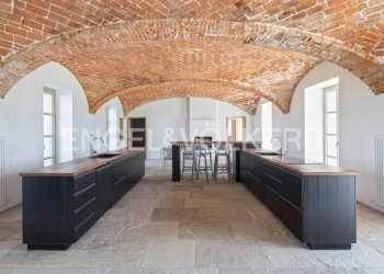 Salone - Rustico Cascina Maiolo, Rosignano Monferrato - foto 4