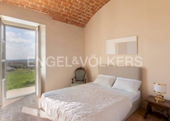 Camera da letto - Rustico Cascina Maiolo, Rosignano Monferrato - foto 5