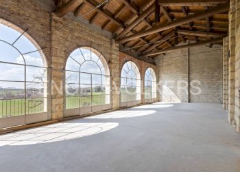 Interno non residenziale - Rustico Cascina Maiolo, Rosignano Monferrato - foto 7