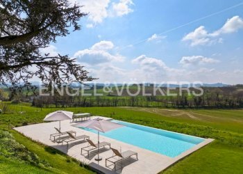 Piscina - Rustico Cascina Maiolo, Rosignano Monferrato - foto 9