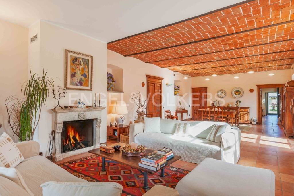 Salone - Rustic SP4, Mombaruzzo - photo 3