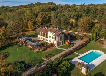 Piscina - Rustic SP4, Mombaruzzo - photo 1