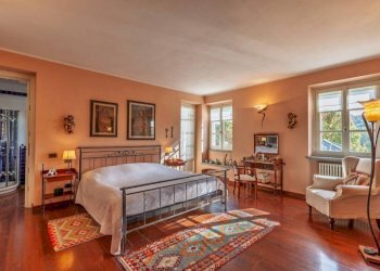 Camera da letto - Rustic SP4, Mombaruzzo - photo 7