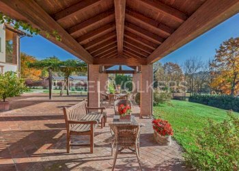 Veranda - Rustico SP4, Mombaruzzo - foto 9