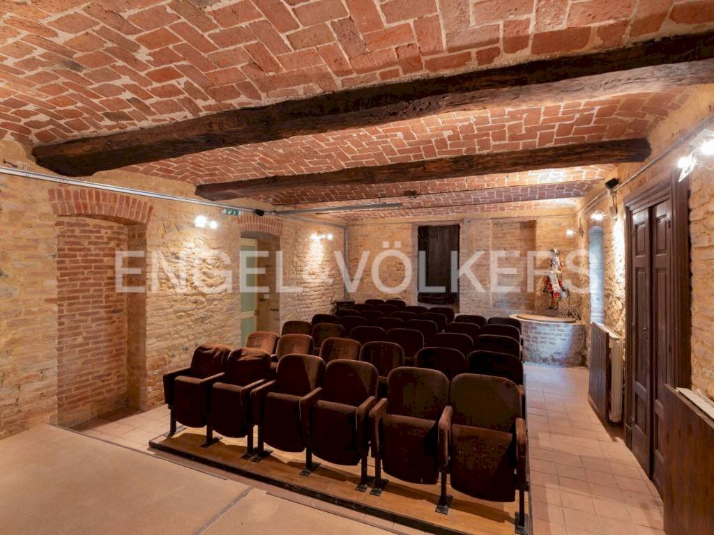 Cantina - Rustic Borgata Besolo, Aramengo - photo 1