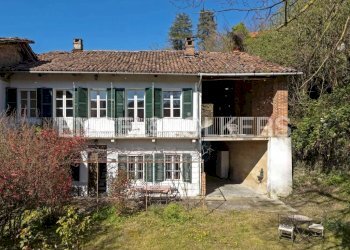 Facciata - Rustico Borgata Besolo, Aramengo - foto 2