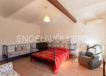 Camera da letto - Rustico Borgata Besolo, Aramengo - foto 17