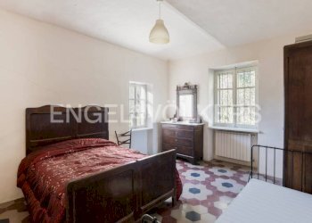 Camera da letto - Rustico Borgata Besolo, Aramengo - foto 18