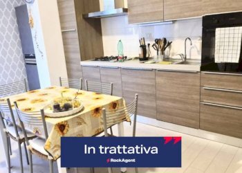 Cucina - Trilocale via Breguzzo, 5, Milano - foto 1