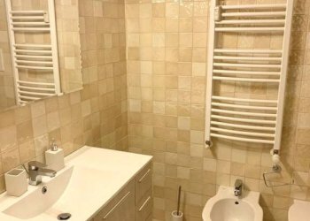 Bagno - Trilocale via Breguzzo, 5, Milano - foto 13