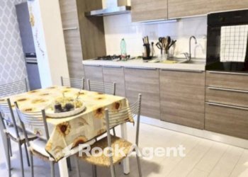 Cucina - Trilocale via Breguzzo, 5, Milano - foto 3