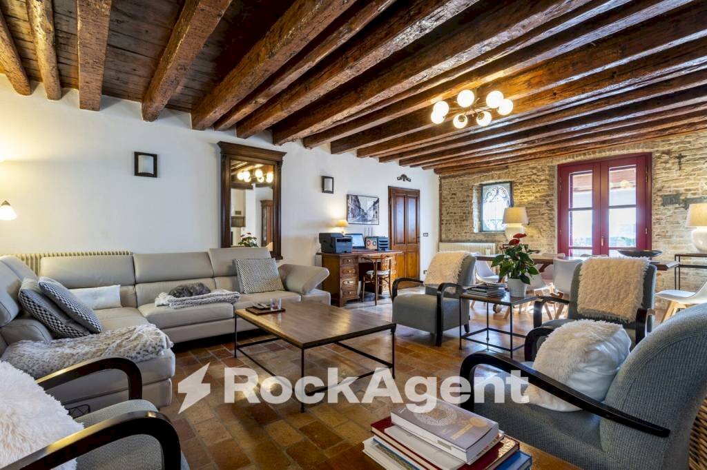 Salone - Bed & Breakfast via San Marco, 3, Rivignano Teor - foto 2