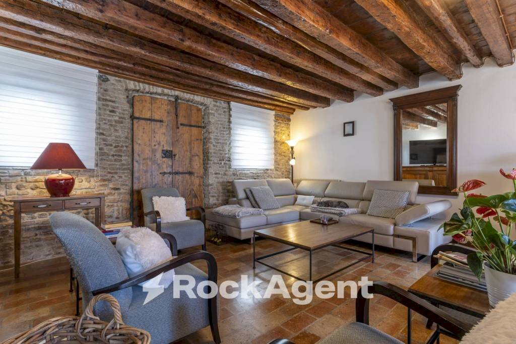 Salone - Bed & Breakfast via San Marco, 3, Rivignano Teor - foto 3