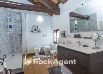 Bagno - Bed & Breakfast via San Marco, 3, Rivignano Teor - foto 11