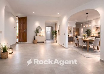 Salone - Villa viale Mazzini, 41/B, Peccioli - foto 11