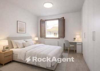 Camera da letto - Villa viale Mazzini, 41/B, Peccioli - foto 15