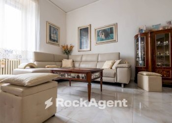 Salone - Quadrilocale via Aldo Barbaro, 30, Catanzaro - foto 8