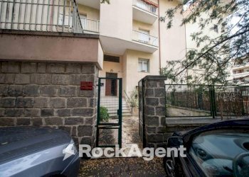 Cortile interno - Appartamento viale Adua, 42, Sassari - foto 14
