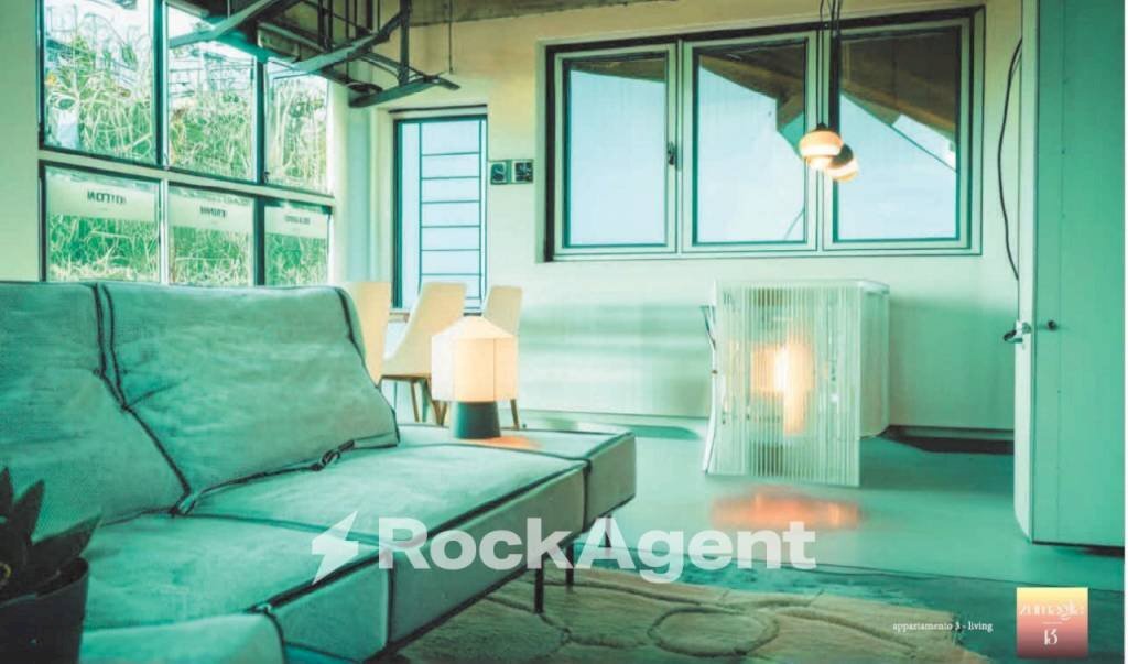 Veranda - Trilocale via Zumaglia, 13 bis/B, Torino (zona Parella) - foto 1