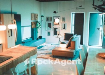 Salone - Trilocale via Zumaglia, 13 bis/B, Torino (zona Parella) - foto 2