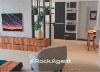 Salone - Trilocale via Zumaglia, 13 bis/B, Torino (zona Parella) - foto 6